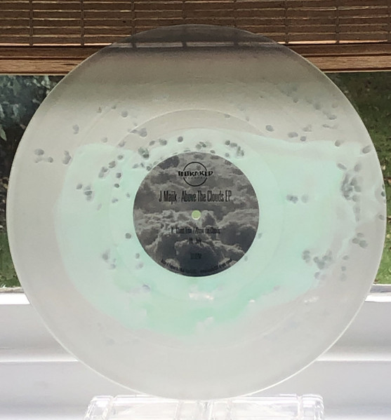 J Majik - Above The Clouds EP (2024)