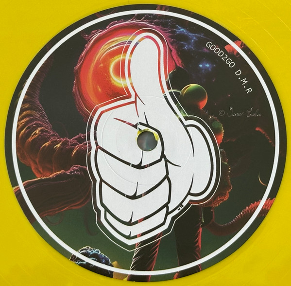 Various - The Alliance EP Featuring Blame (2024) - Image 5
