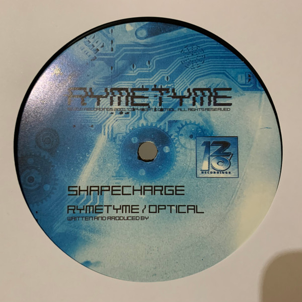 Ryme Tyme - Rymetyme (2001) - Image 9
