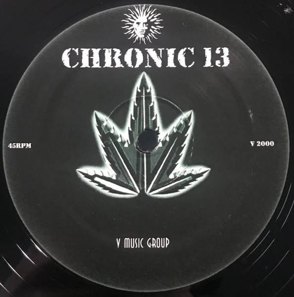 Trinity - Chronic 13 (2000) - Image 2