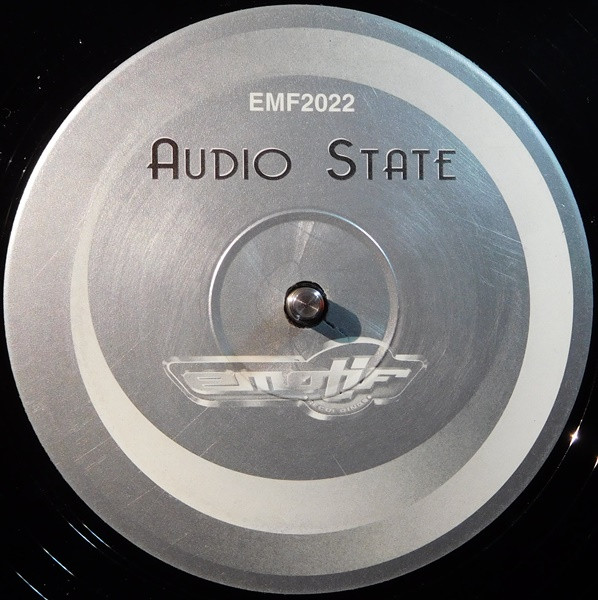 Audio State - Russian Roulette / Lifeforms (1998) - Image 3