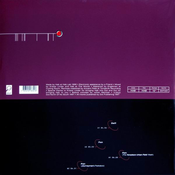 Hab - Hab (1997) - Image 3