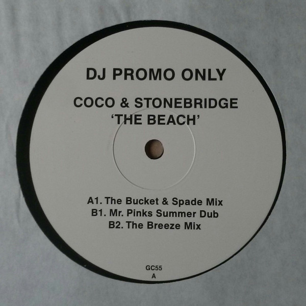 Coco & Stonebridge - The Beach (2000) - Image 3