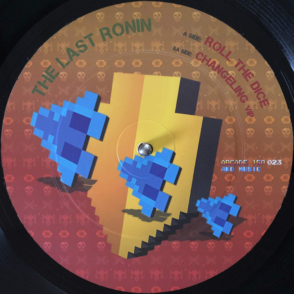The Last Ronin - Roll The Dice / Changeling (VIP) (2022)