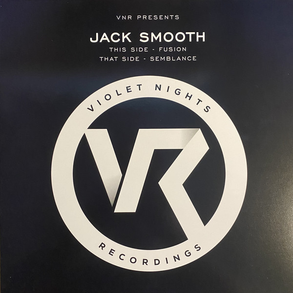 Jack Smooth - Fusion / Semblance (2021) - Image 2