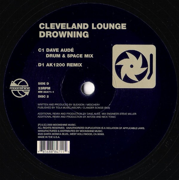 Cleveland Lounge - Drowning (2000) - Image 4