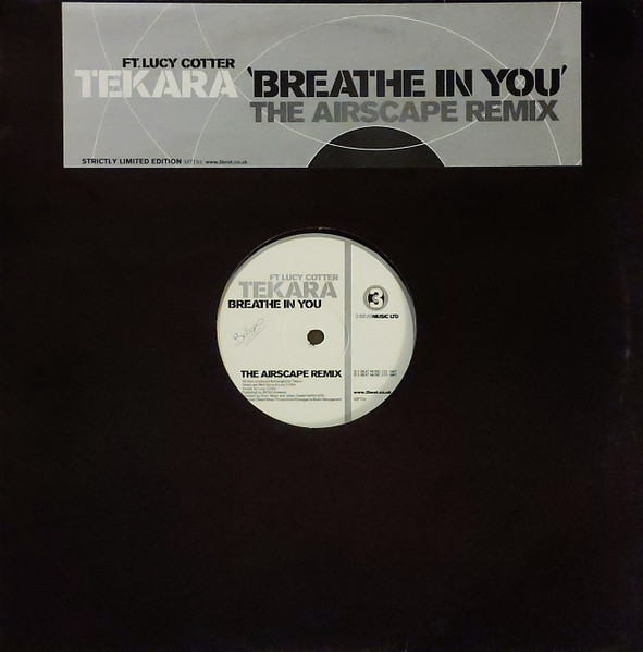 Tekara - Breathe In You (The Airscape Remix) (2000)