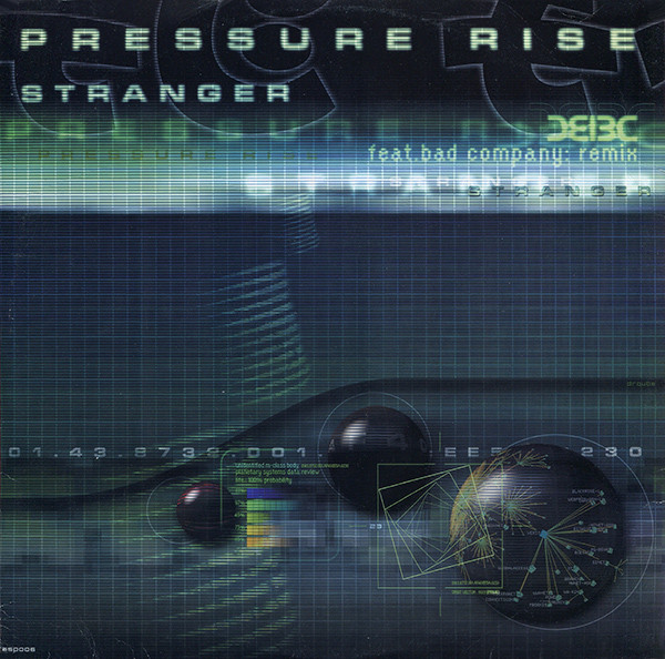 Pressure Rise - Stranger (1999)