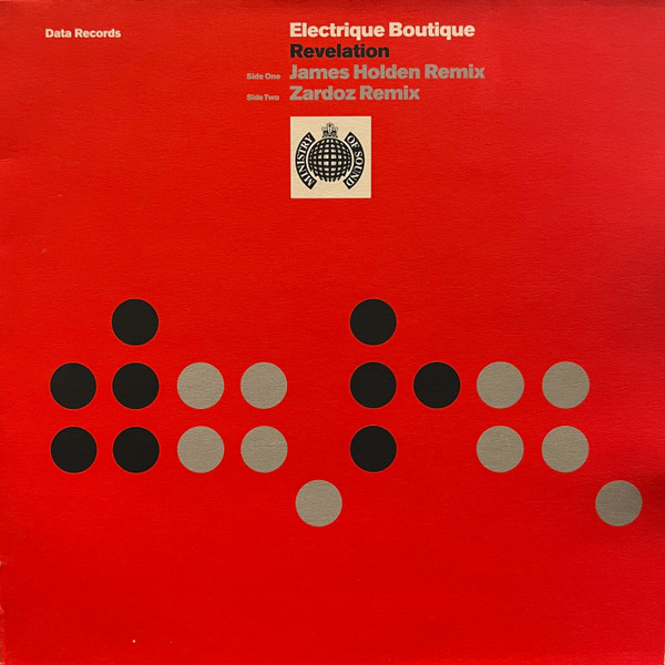 Electrique Boutique - Revelation (2000)