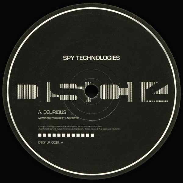 SKC - Spy Technologies (2002) - Image 3