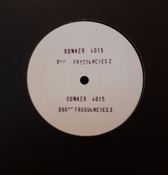 Rogue Frequencies - Rogue Frequencies 2 (2019)