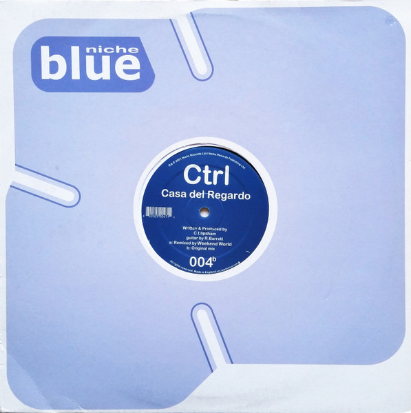 Ctrl - Casa Del Regardo (2001) - Image 3