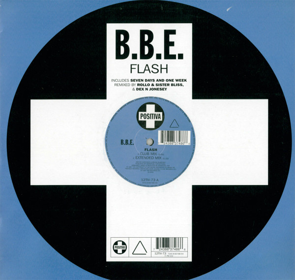 B.B.E. - Flash (1997) - Image 2
