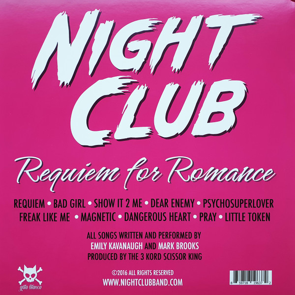 Night Club - Requiem For Romance (2023) - Image 3