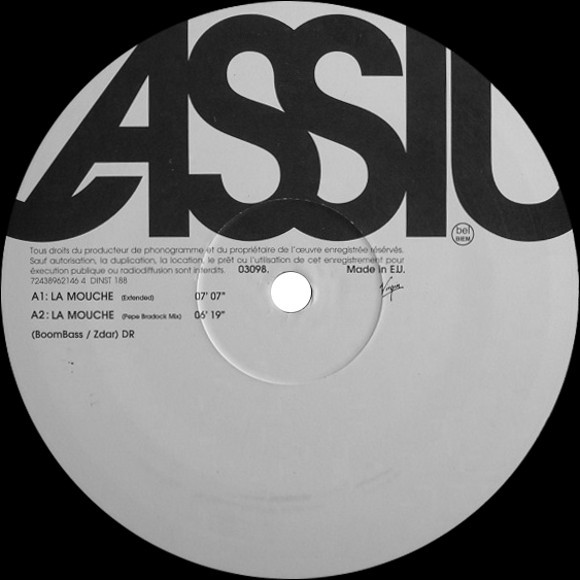 Cassius - La Mouche (1999) - Image 3