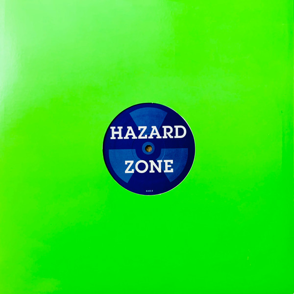 Various - Brotherhood Of Mono Tone - Hazard Zone Sampler (1994) - Image 4