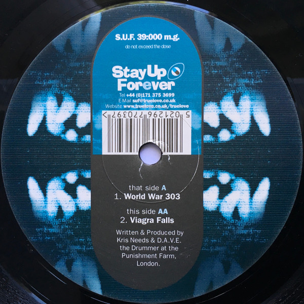 Rozzer's Dog - World War 303 / Viagra Falls (1998) - Image 2