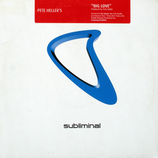 Pete Heller - Big Love (1999)
