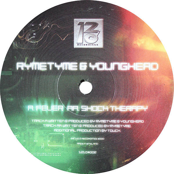 Ryme Tyme - Fever / Shock Therapy (2001) - Image 3
