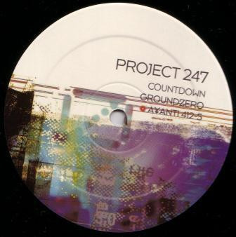 Project 247 - Crasher / Countdown / Groundzero (2001) - Image 3