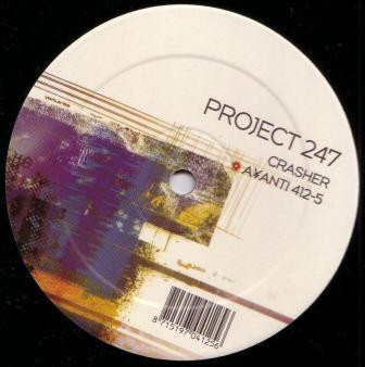 Project 247 - Crasher / Countdown / Groundzero (2001) - Image 4