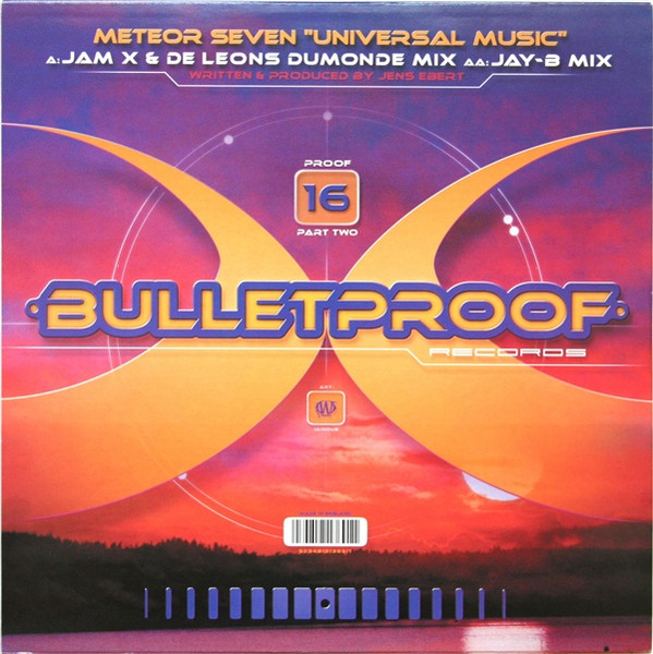 Meteor Seven - Universal Music (2002) - Image 3