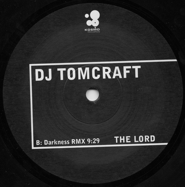Tomcraft - The Lord (1998) - Image 2