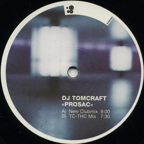 Tomcraft - Prosac (2001) - Image 3