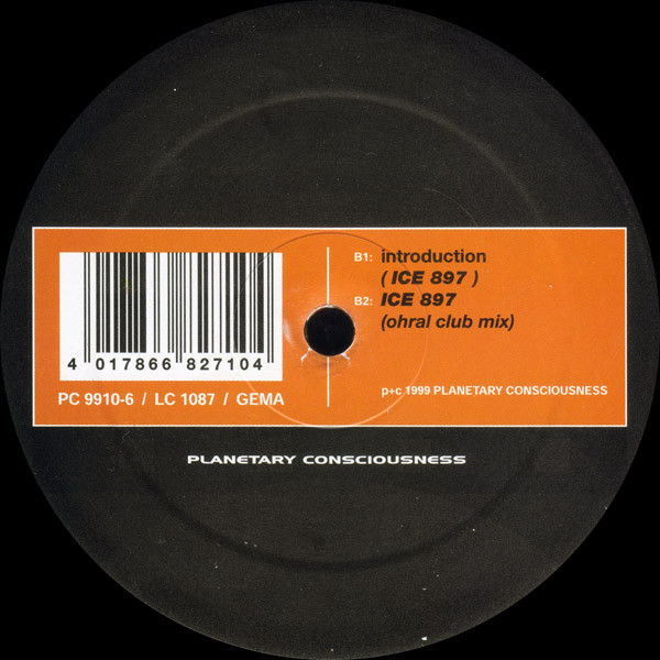 Hardy Heller - ICE EP (1999) - Image 4