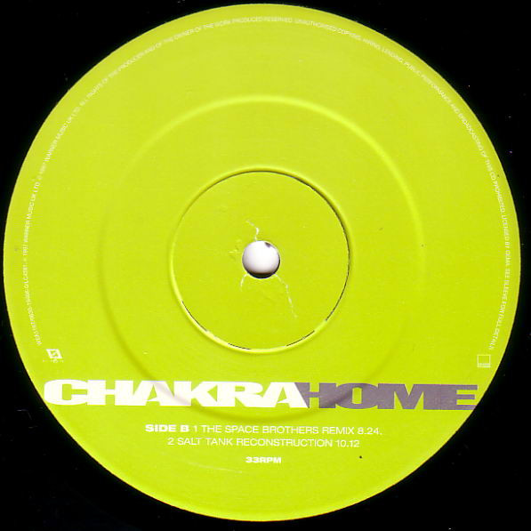 Chakra - Home (1997) - Image 4