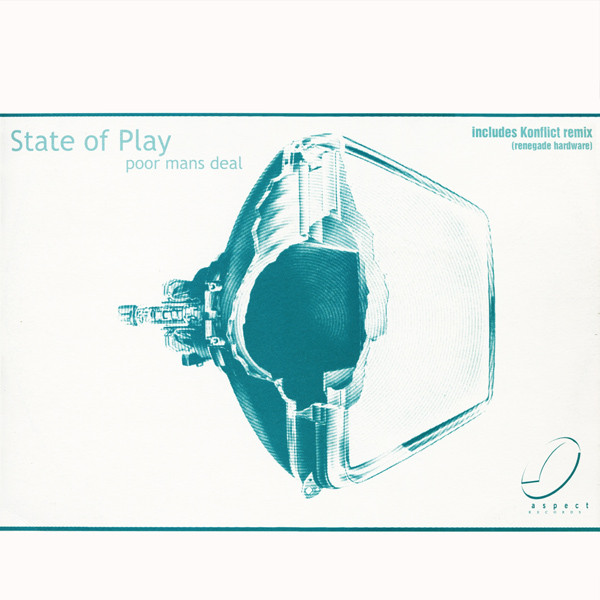 State Of Play - Poor Mans Deal (2000) - Image 2
