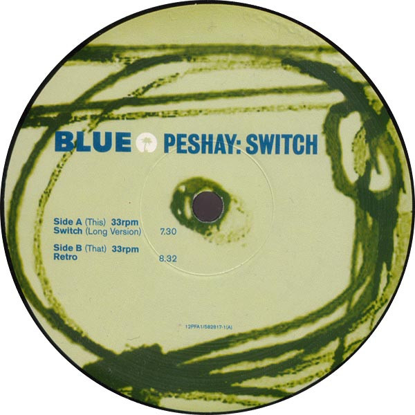Peshay - Switch (1999) - Image 3