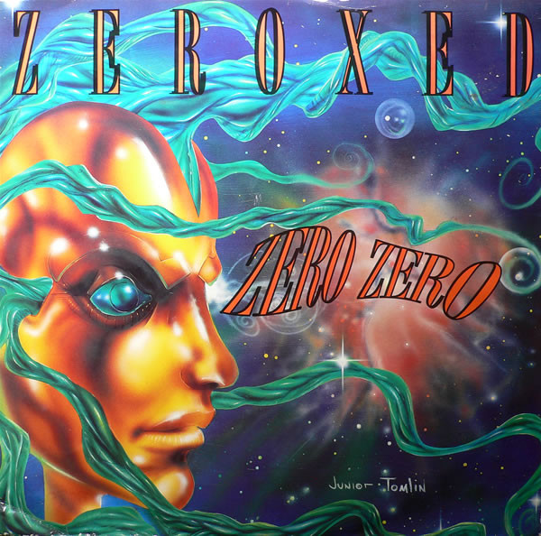 Zero Zero - Zeroxed (1991)