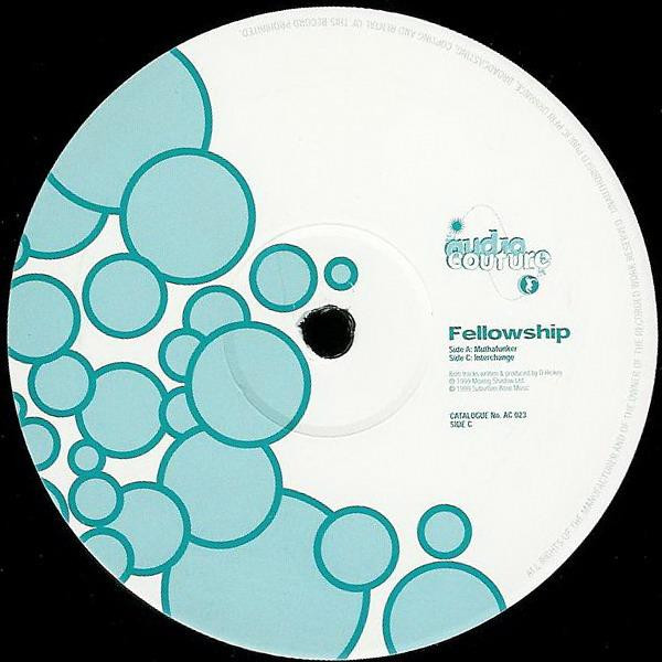Fellowship - Muthafunker / Interchange (1999) - Image 3