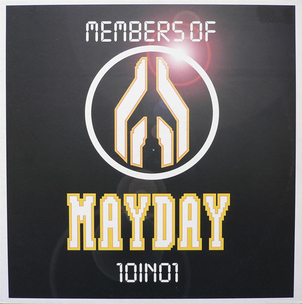 Members Of Mayday - 10 In 01 (2001)