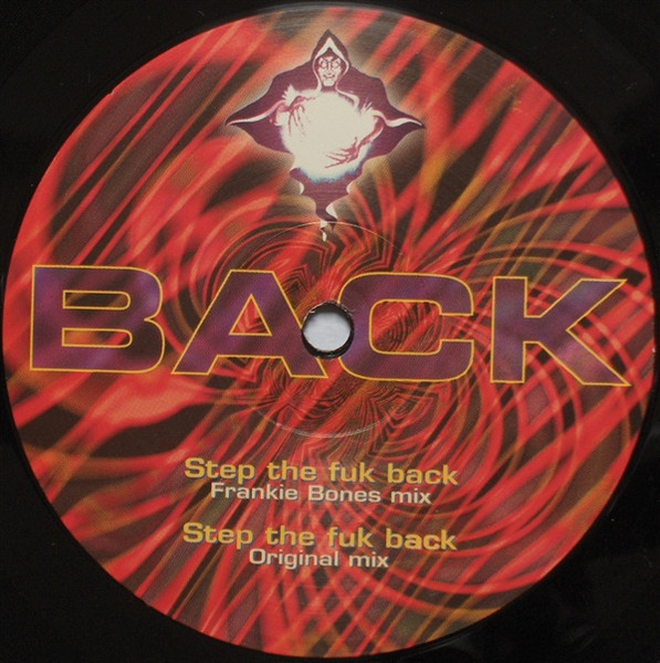 Omar Santana - Step The Fuk Back - All Star Remixes (1997) - Image 6