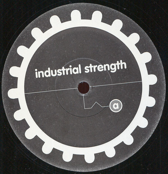 Disintegrator - Industrial Strength Sampler Vol. II (1992) - Image 3