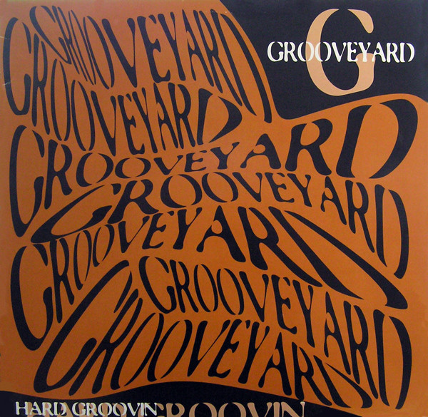 Grooveyard - Hard Groovin (1995) - Image 2