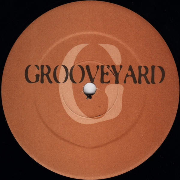 Grooveyard - Hard Groovin (1995) - Image 5
