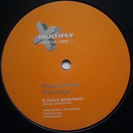 Phats & Small - Feel Good (1999) - Image 3