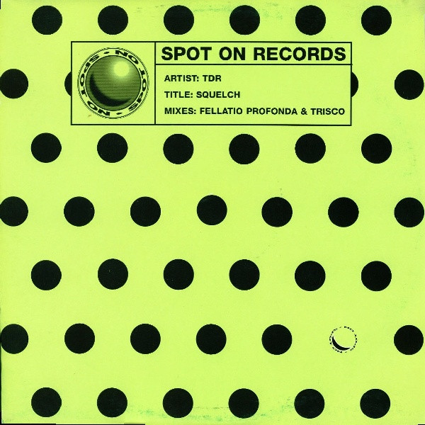 TDR - Squelch (2001) - Image 2