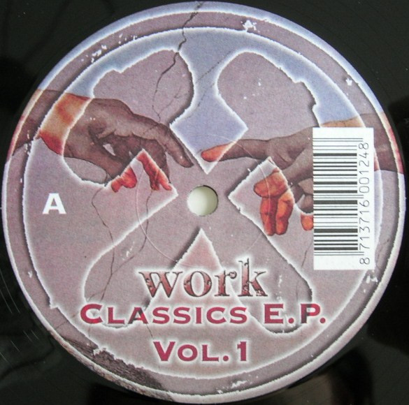 Various - Classics E.P. Vol. 1 (1998) - Image 2