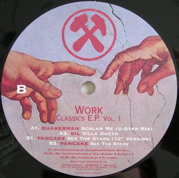 Various - Classics E.P. Vol. 1 (1998) - Image 3