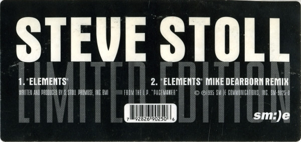 Steve Stoll - Elements (1995) - Image 3