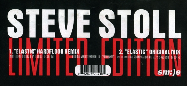 Steve Stoll - Elastic (1996) - Image 3