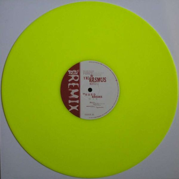 Magnum Force - Unlucky Punk - The Rasmus Remixes (2002) - Image 3