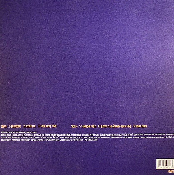 Attica Blues - Blueprint (1995) - Image 2