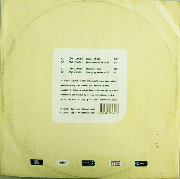 The Montini Experience - The Tunnel (1998) - Image 3
