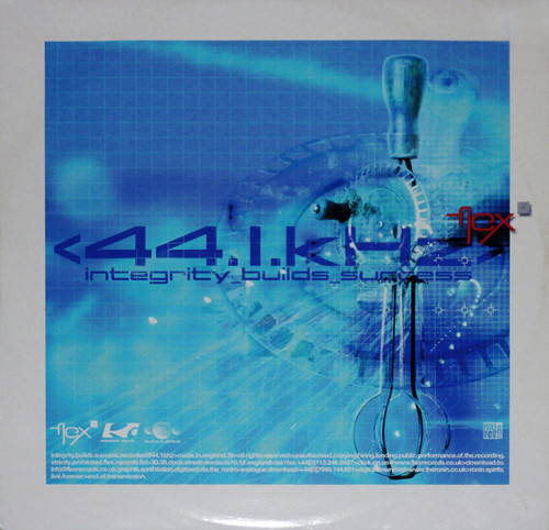Stranjah - Freezing Point / Trouble Maka (2000)