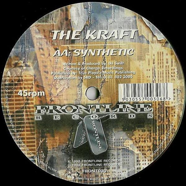 Kraft - Demolition / Synthetic (1998) - Image 2